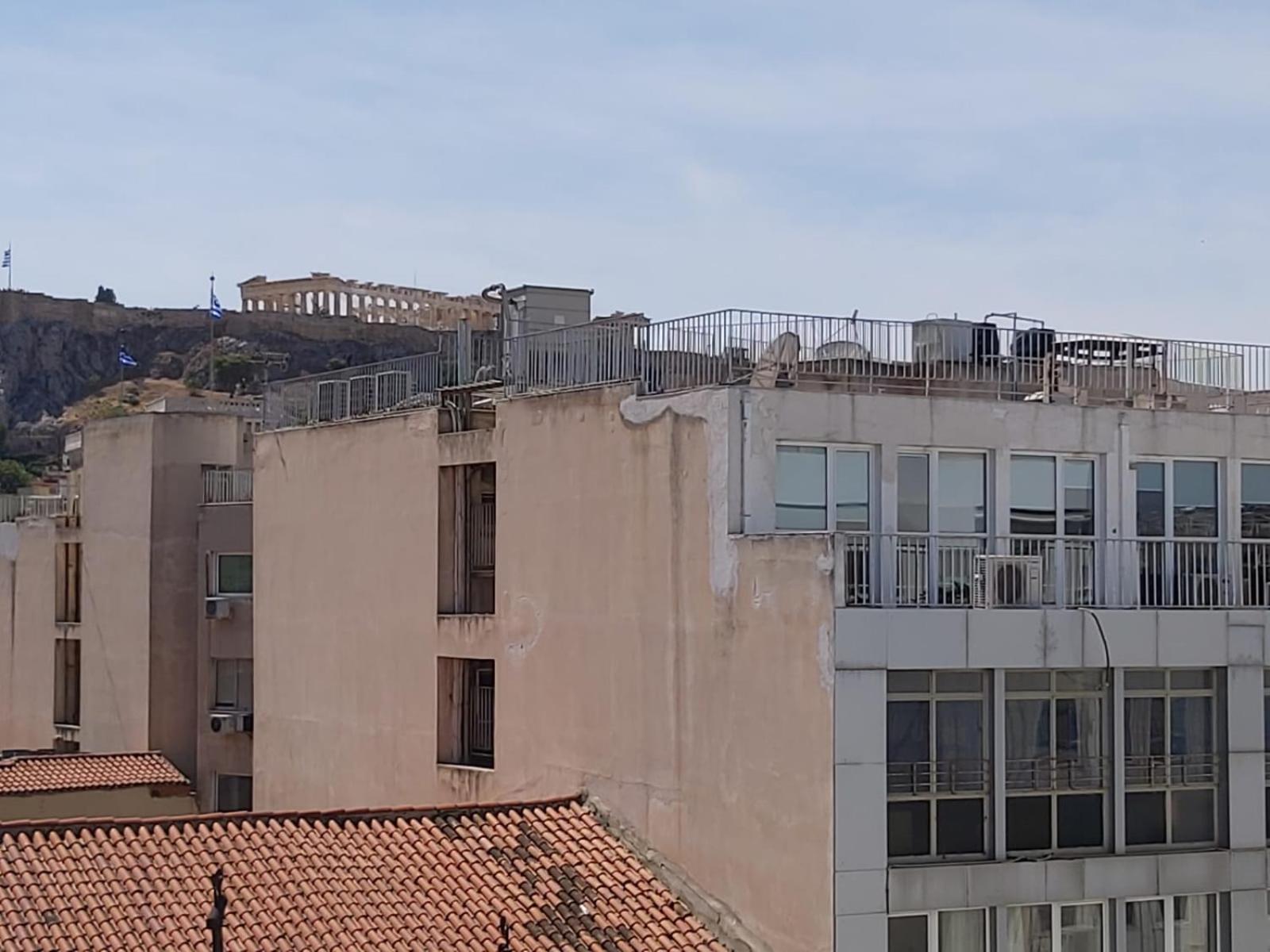 Apartment Real Ermou 34 *